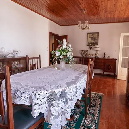 Casa Do Mestre Vakantiehuis Santa Cruz da Graciosa
