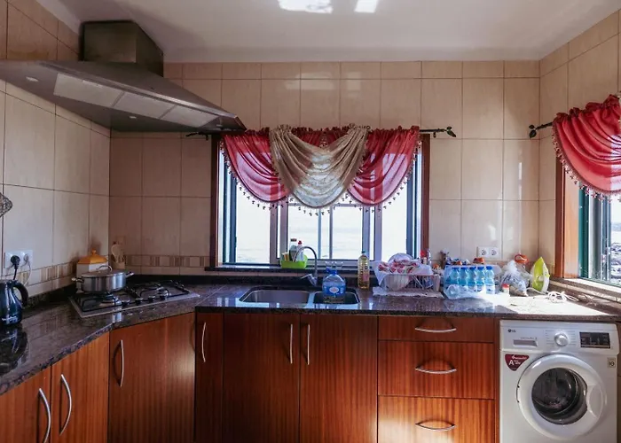 Casa Do Mestre Santa Cruz da Graciosa