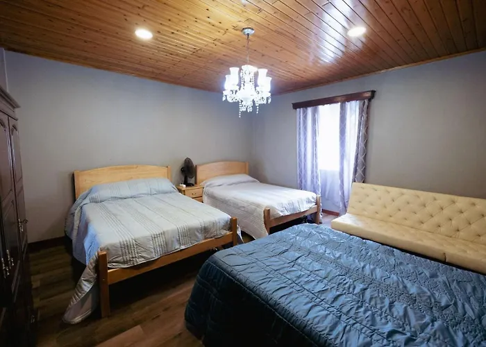 Casa Do Mestre Сasa de vacaciones Santa Cruz da Graciosa